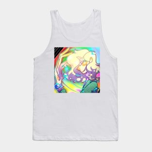 Michael (The Distortion) Tank Top